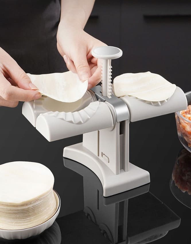 Pierożek - Maszynka do lepienia pierogów